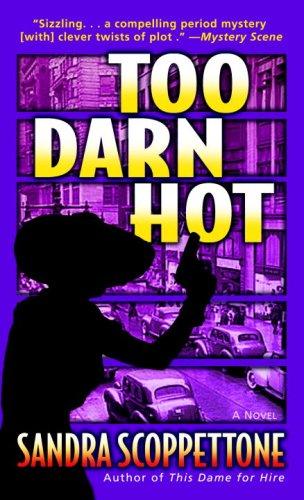 Cover for Too darn hot