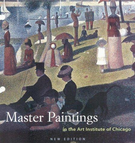 Cover for Master paintings in the Art Institute of Chicago