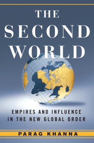 Cover for The Second World