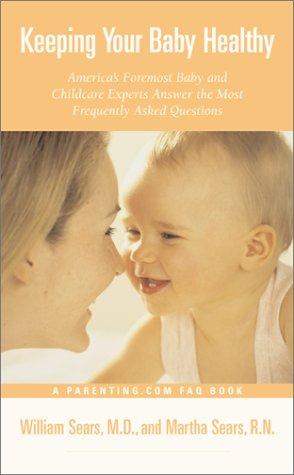 Cover for Keeping Your Baby Healthy 