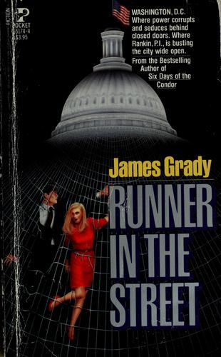 Cover for Runner in Street