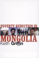Cover for Poverty reduction in Mongolia