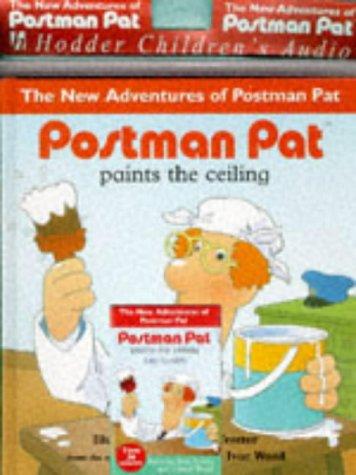 Cover for Postman Pat 7 - Paint the Ceil