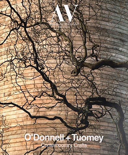 Cover for Av Monographs 182 : O'Donnell + Tuomey