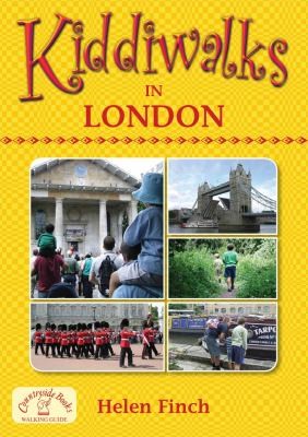 Cover for Kiddiwalks In London