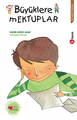 Cover for Buyuklere Mektuplar