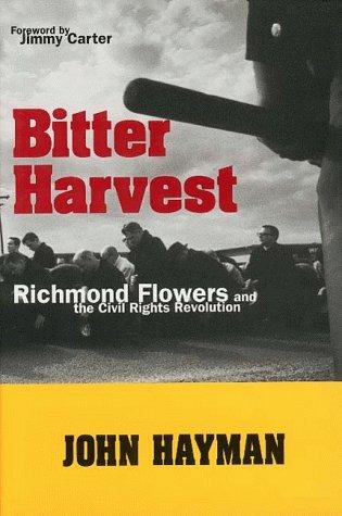 Cover for Bitter Harvest