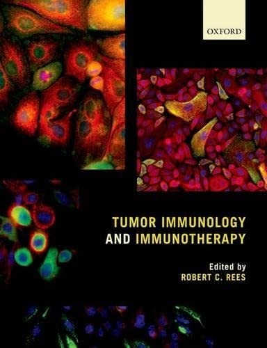 Cover for Tumor Immunology and Immunotherapy