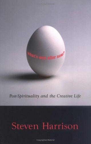 Cover for What's Next After Now?