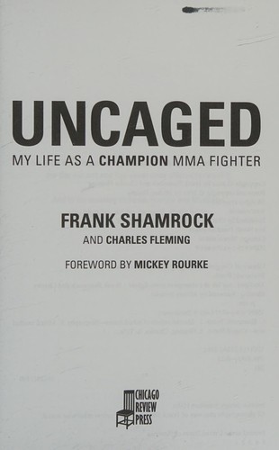 Cover for Uncaged