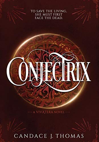 Cover for Conjectrix (Vivatera Series)