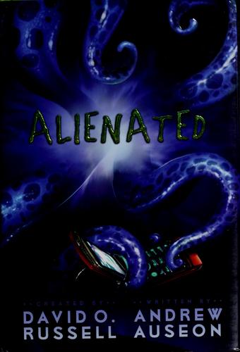 Cover for Alienated