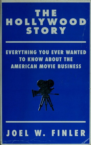 Cover for The Hollywood Story