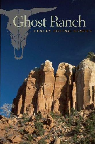 Cover for Ghost Ranch