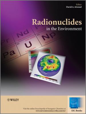 Cover for Radionuclides in the environment