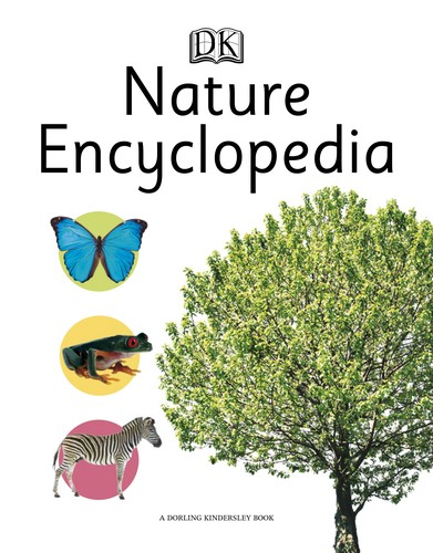 Cover for DK nature encyclopedia