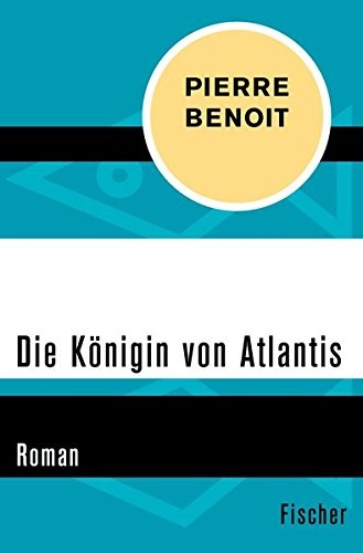 Cover for Die Königin von Atlantis