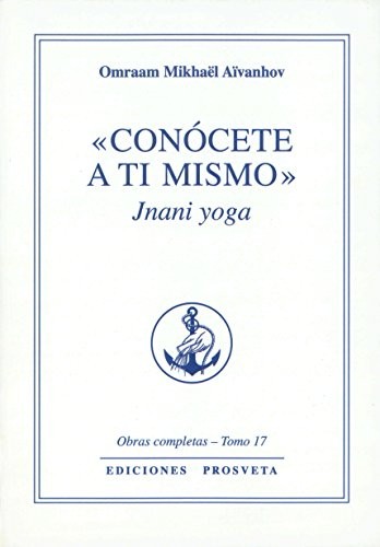 Cover for CONOCETE A TI MISMO