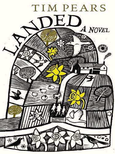 Cover for Landed