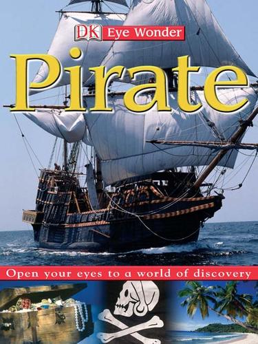 Cover for Pirate