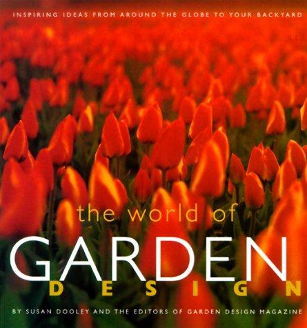 Cover for World of Garden Design