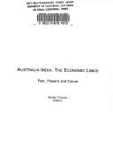 Cover for Australia-India, the economic links