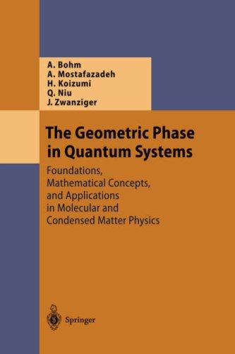 Cover for The Geometric Phase in Quantum Systems