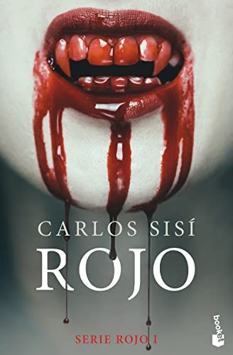 Cover for Rojo