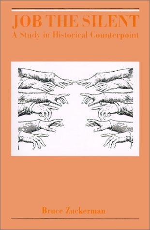 Cover for Job the Silent