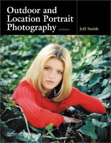 Cover for Outdoor and Location Portrait Photography