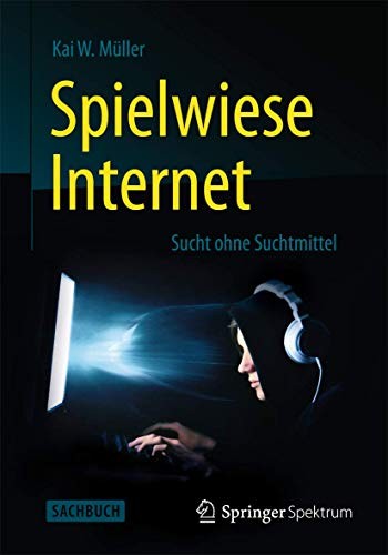 Cover for Spielwiese Internet