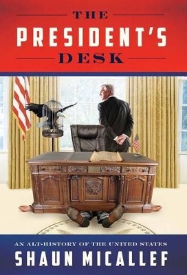 Cover for The President's Desk