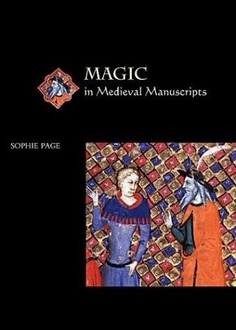 Cover for Magic in medieval manuscripts