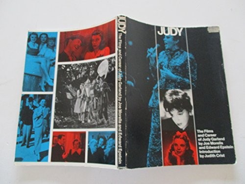 Cover for Judy