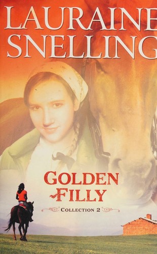 Cover for Golden filly