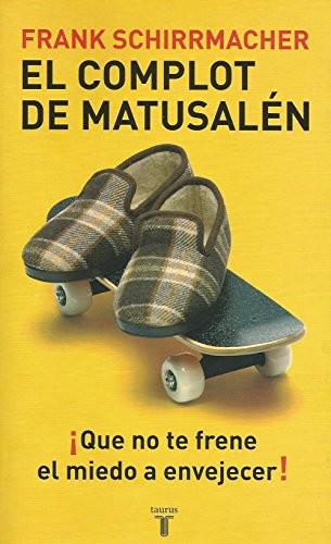 Cover for EL COMPLOT DE MATUSALEN