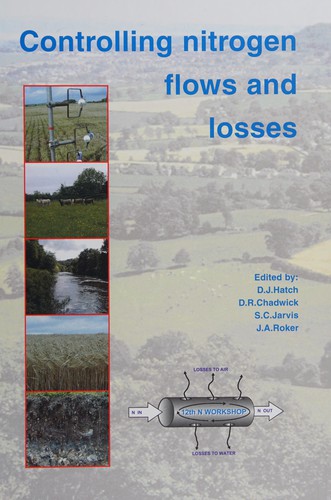Cover for Controlling nitrogen flows and losses