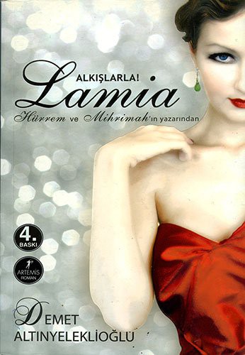 Cover for Alkislarla Lamia