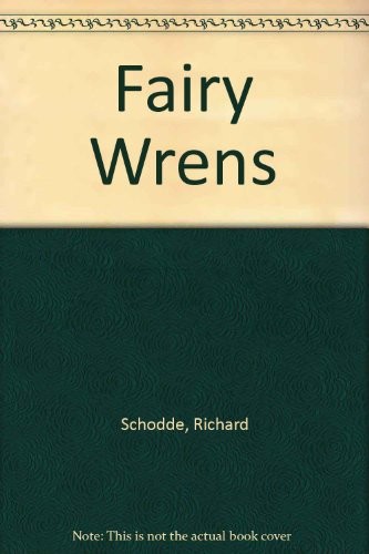 Cover for Fairy Wrens