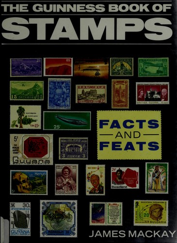 Cover for The Guinness Book of Stamps
