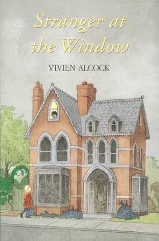 Cover for Stranger at the Window