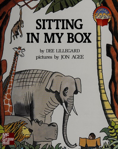 Cover for Sitting in my box