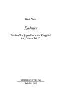 Cover for Kadetten