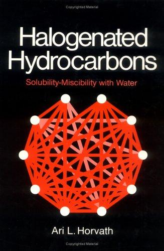 Cover for Halogenated hydrocarbons