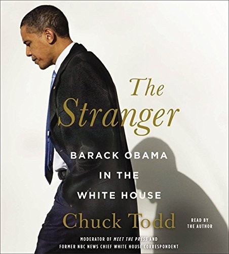 Cover for The Stranger