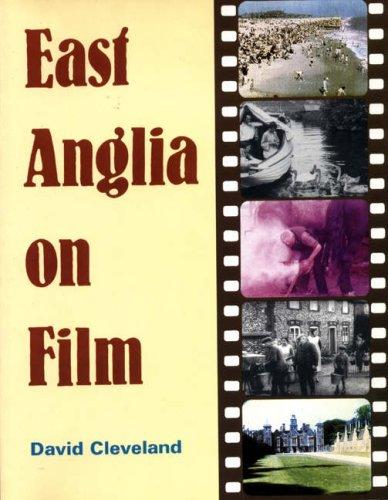 Cover for East Anglia on Film