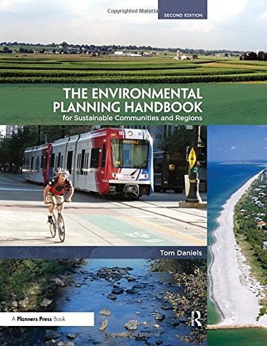 Cover for Environmental Planning Handbook