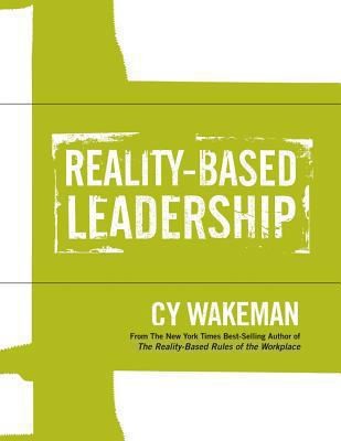 Cover for Realitybased Leadership Self Assessment