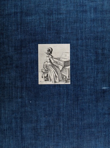 Cover for Music in prints