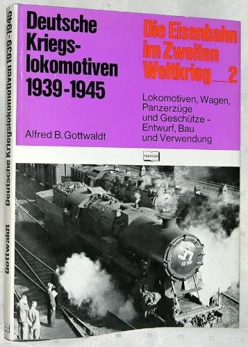 Cover for Deutsche Kriegslokomotiven 1939-1945